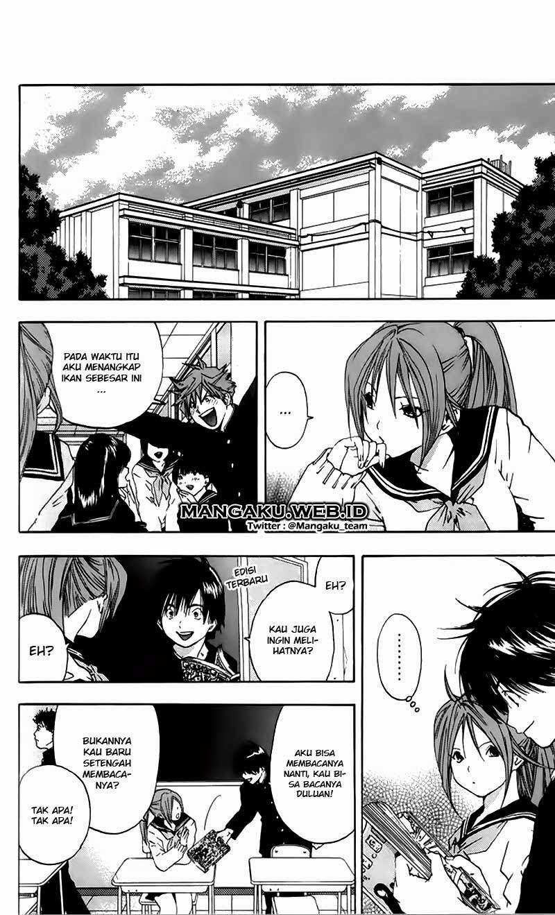 Ichigo 100% Chapter 51 Gambar 11