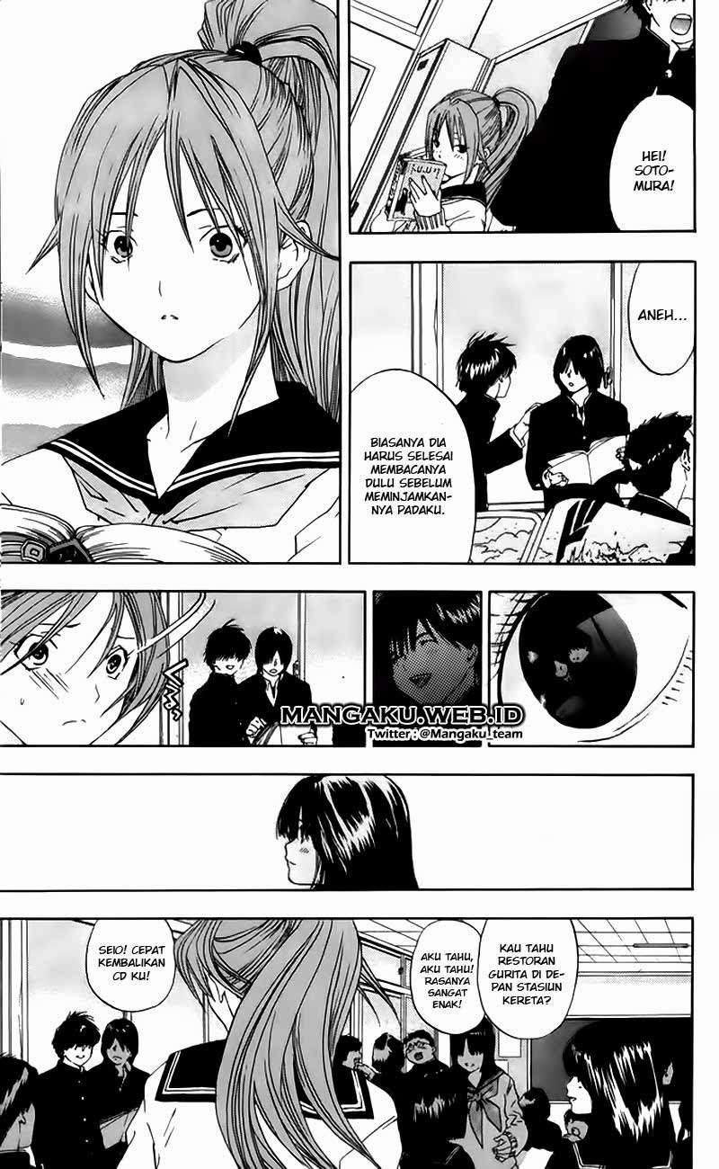Ichigo 100% Chapter 51 Gambar 12