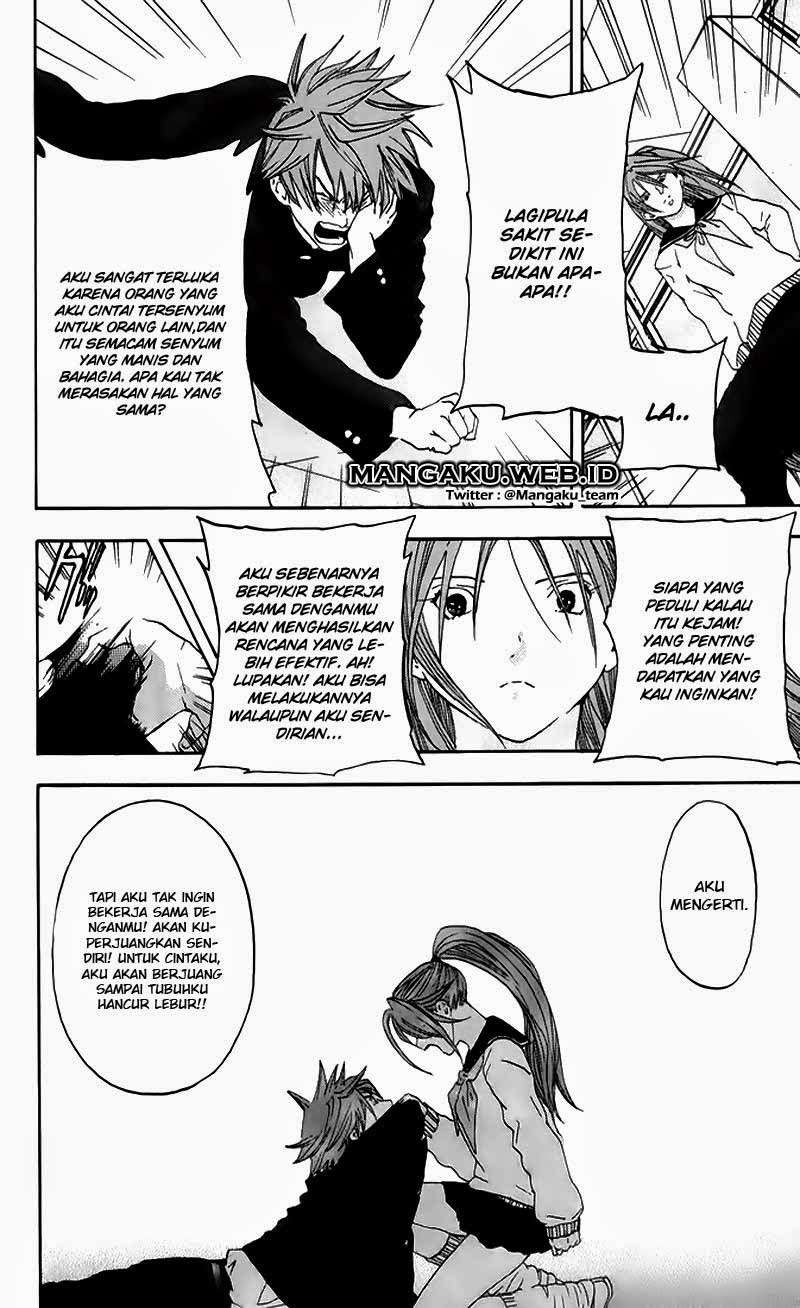 Ichigo 100% Chapter 51 Gambar 15