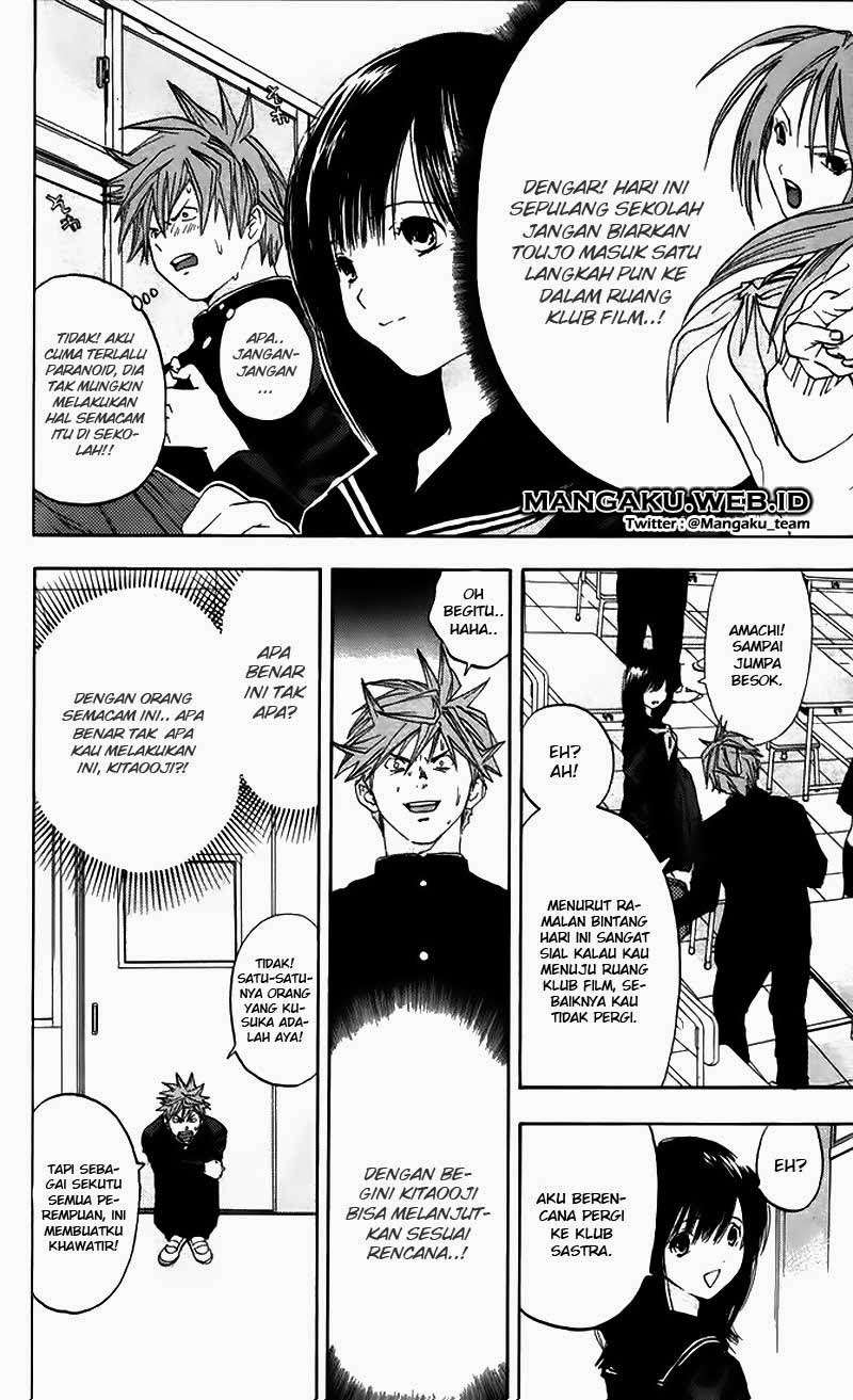 Ichigo 100% Chapter 51 Gambar 17