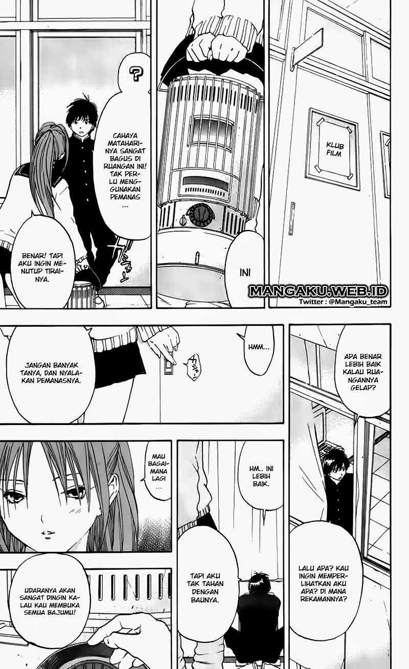 Ichigo 100% Chapter 51 Gambar 18