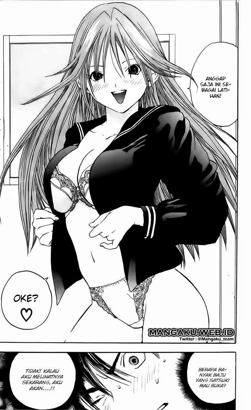 Ichigo 100% Chapter 51 Gambar 20