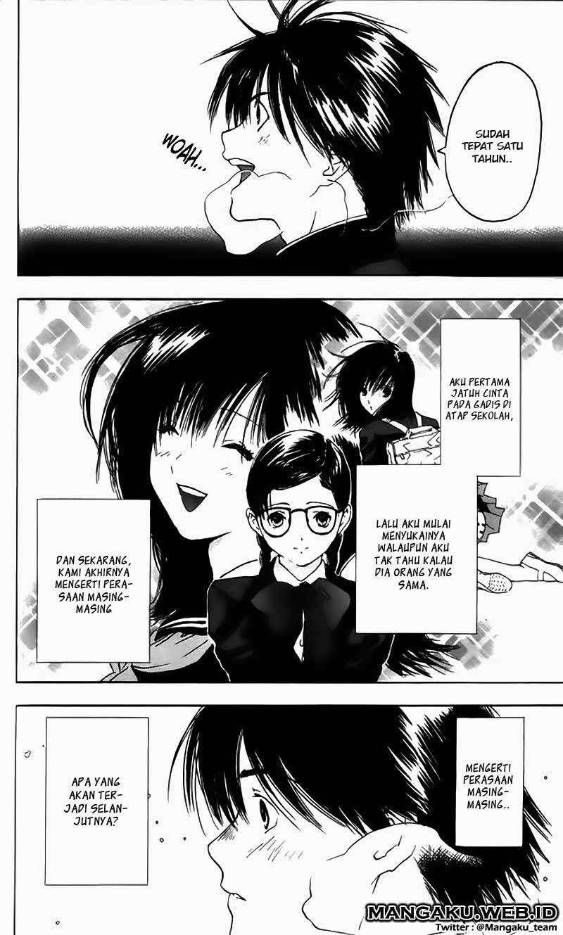 Ichigo 100% Chapter 51 Gambar 5