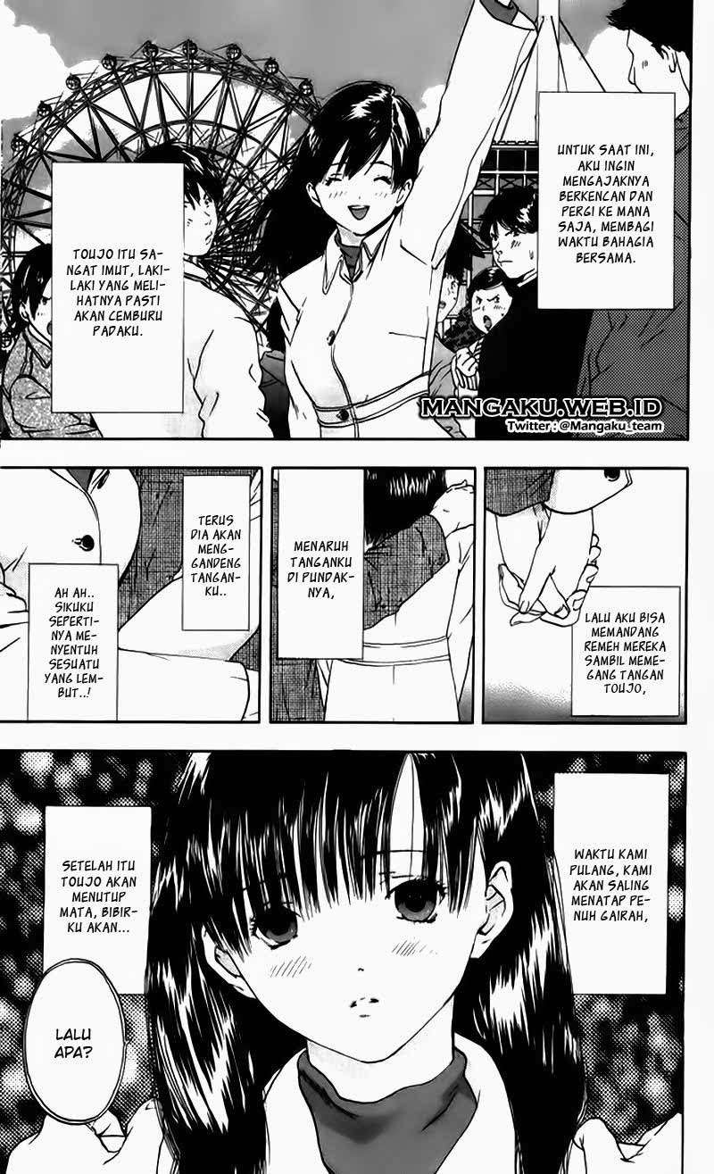 Ichigo 100% Chapter 51 Gambar 6