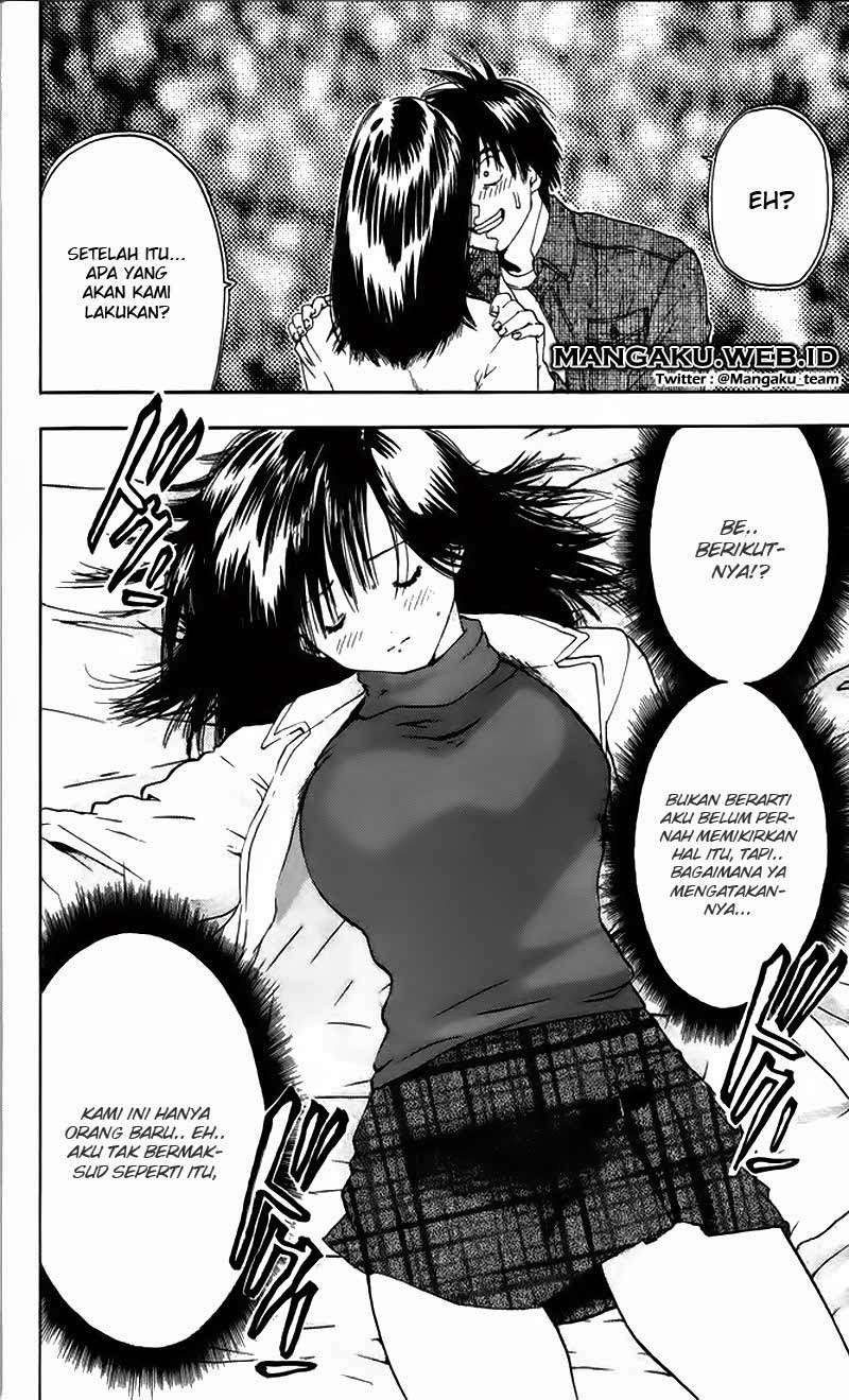 Ichigo 100% Chapter 51 Gambar 7
