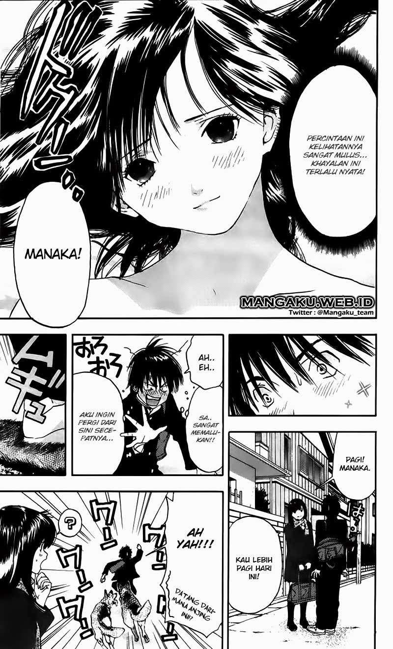 Ichigo 100% Chapter 51 Gambar 8