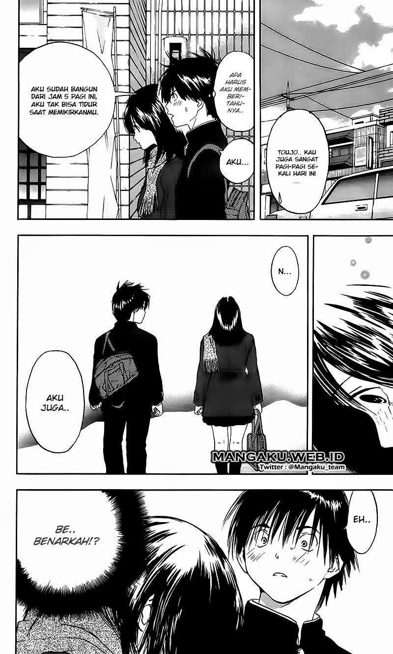 Ichigo 100% Chapter 51 Gambar 9