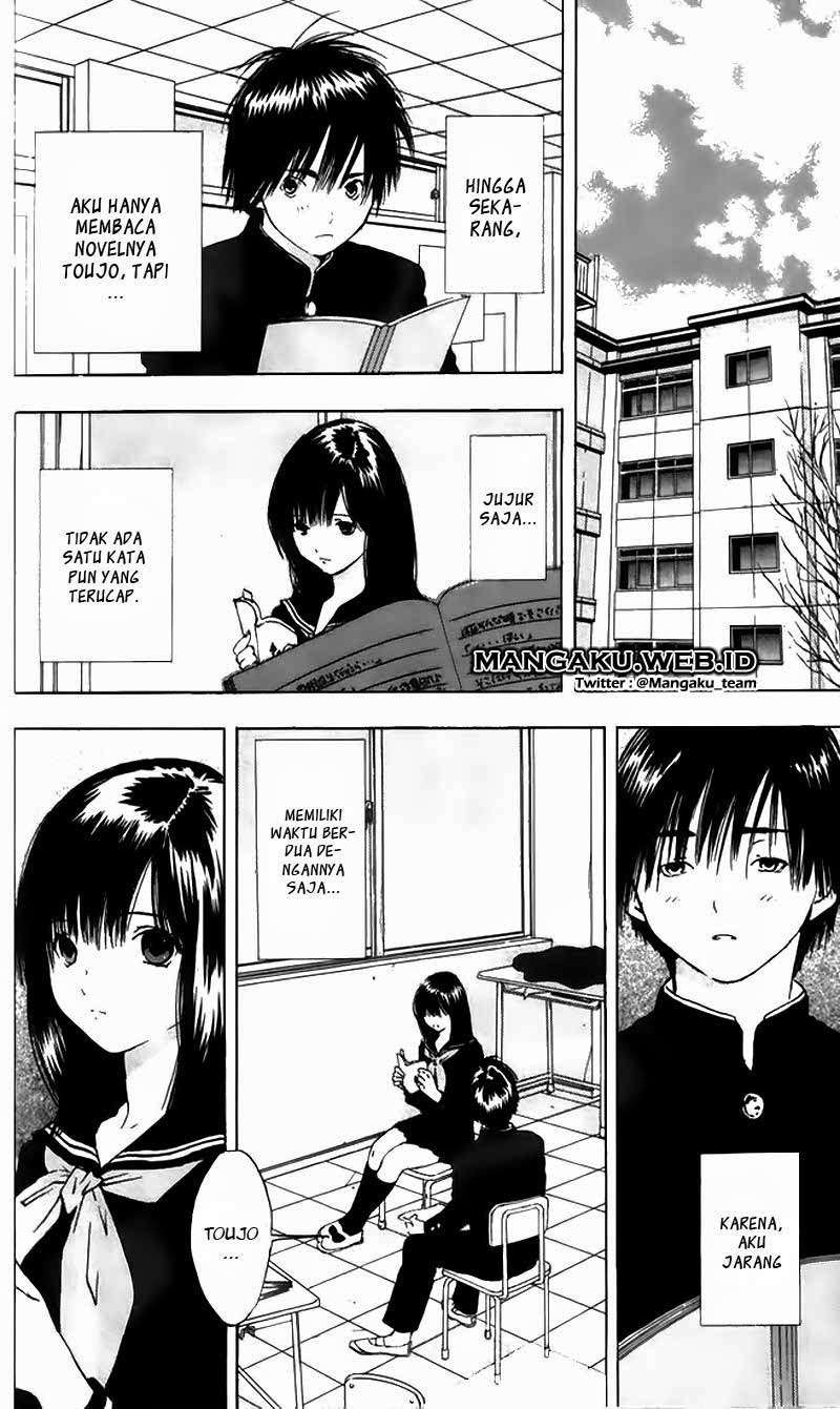 Ichigo 100% Chapter 50 Gambar 10
