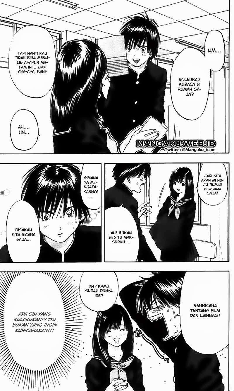 Ichigo 100% Chapter 50 Gambar 11