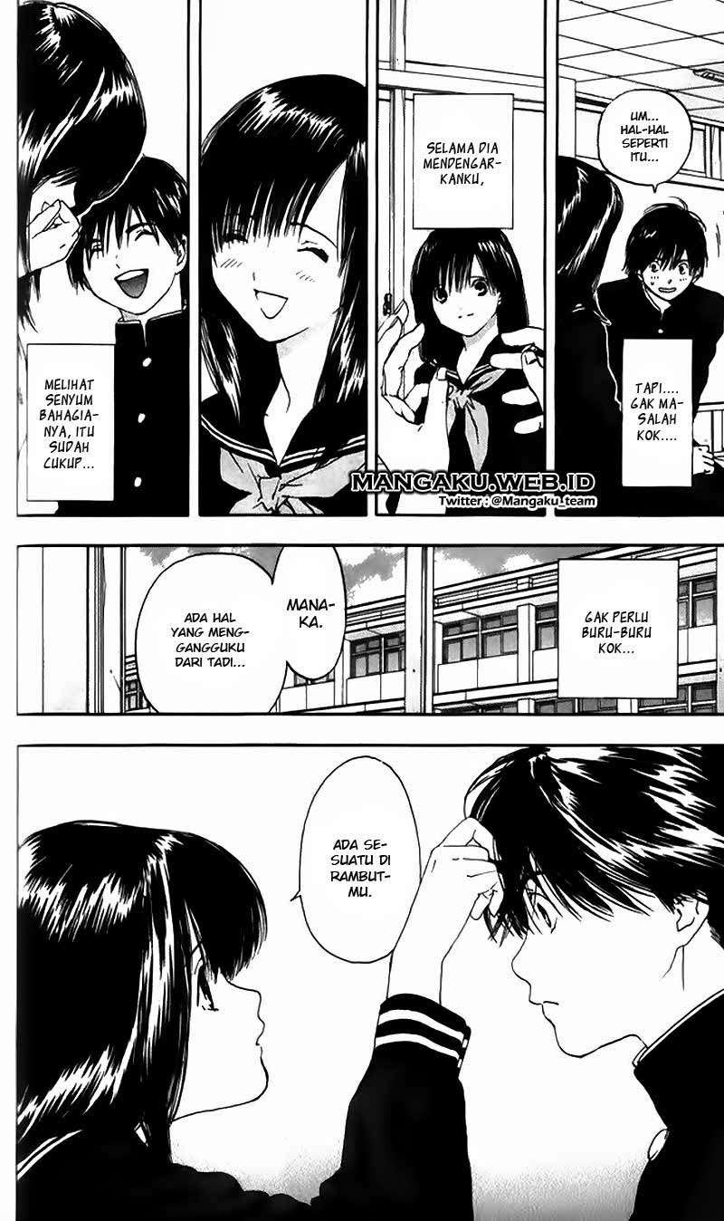 Ichigo 100% Chapter 50 Gambar 12
