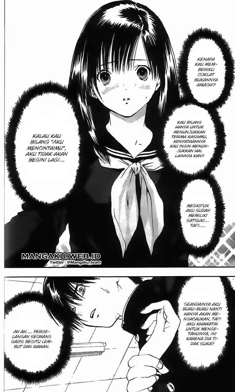 Ichigo 100% Chapter 50 Gambar 14