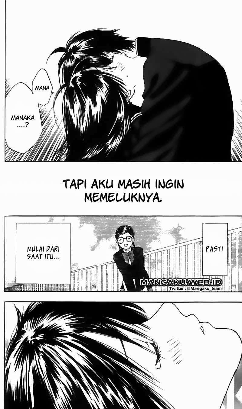 Ichigo 100% Chapter 50 Gambar 16