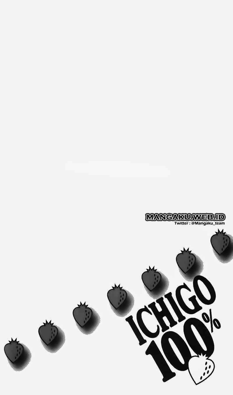 Ichigo 100% Chapter 50 Gambar 6