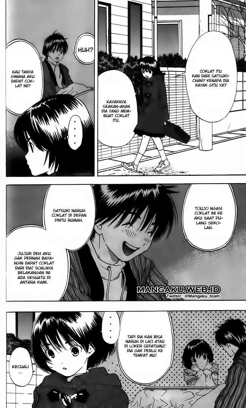 Ichigo 100% Chapter 50 Gambar 8
