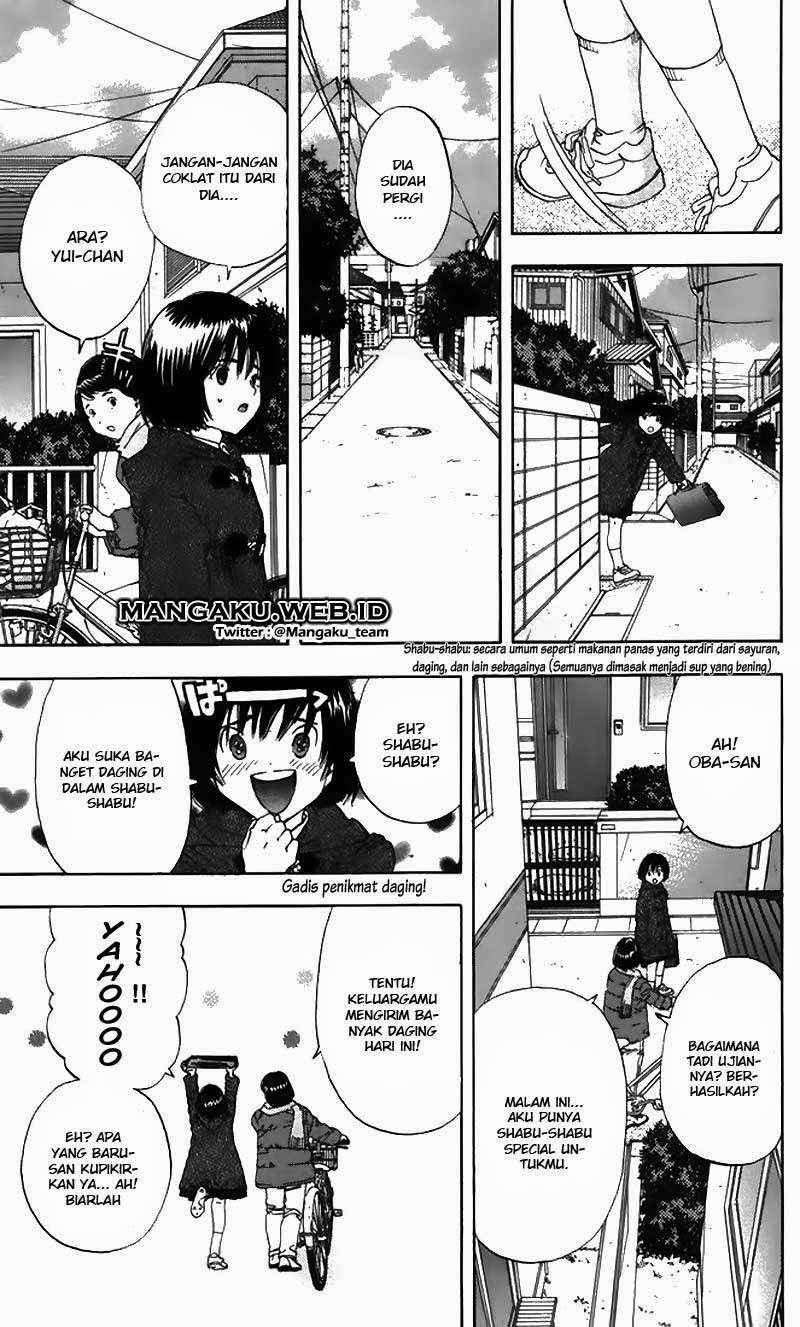 Ichigo 100% Chapter 50 Gambar 9