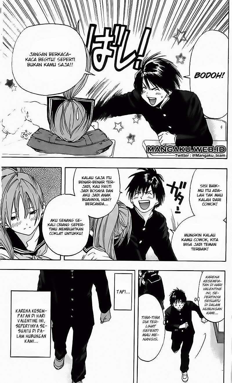 Ichigo 100% Chapter 49 Gambar 10