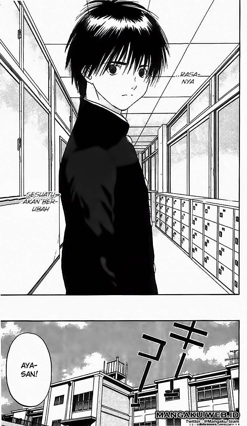 Ichigo 100% Chapter 49 Gambar 12