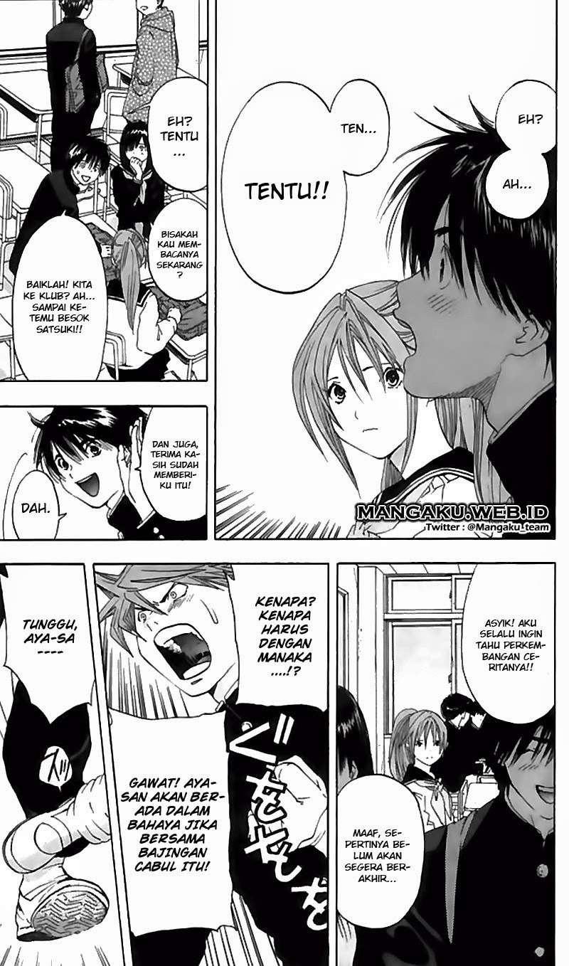 Ichigo 100% Chapter 49 Gambar 14