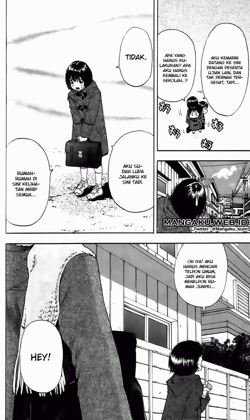 Ichigo 100% Chapter 49 Gambar 19