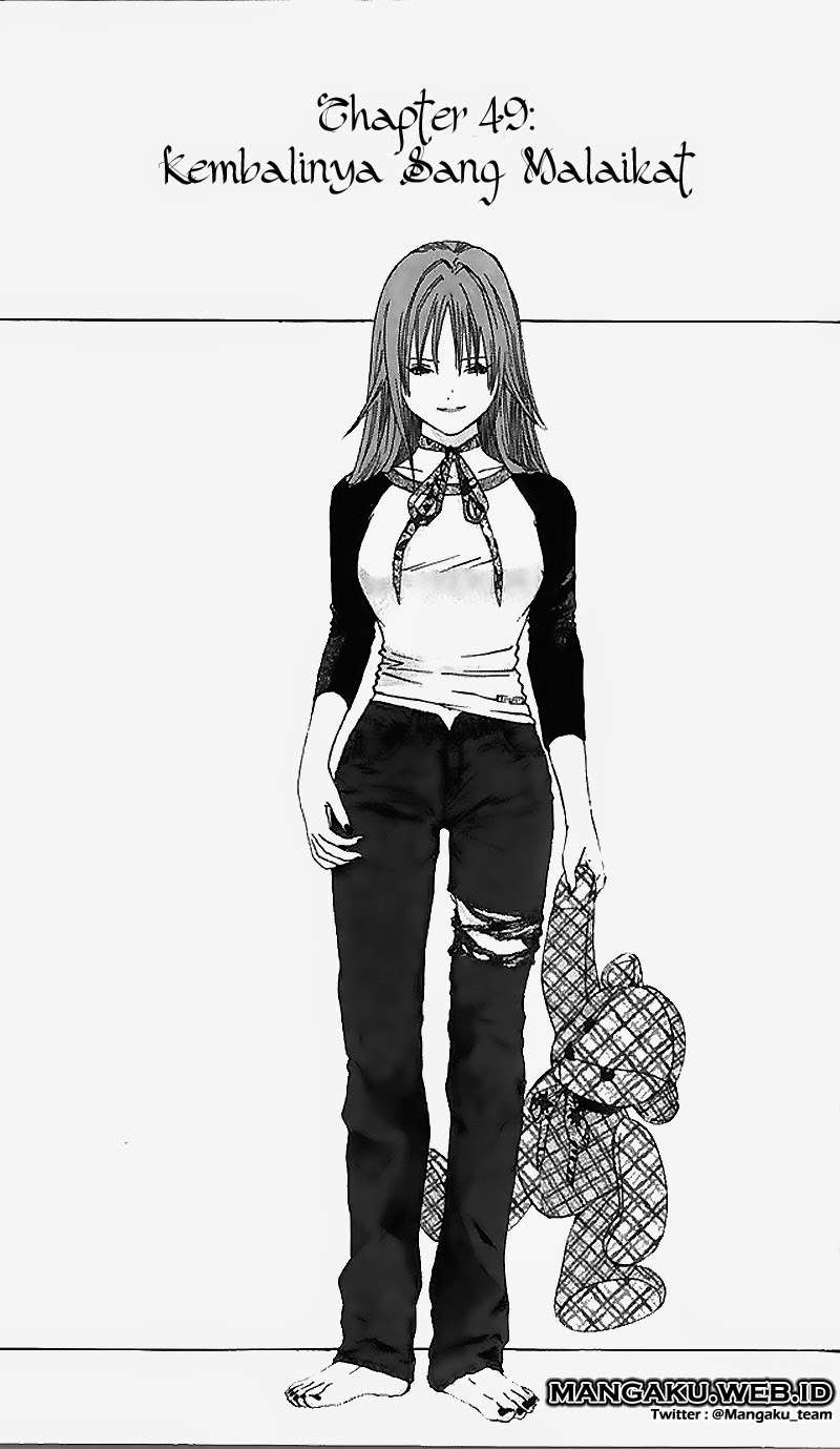 Baca Ichigo 100% Chapter 49 Gambar 2