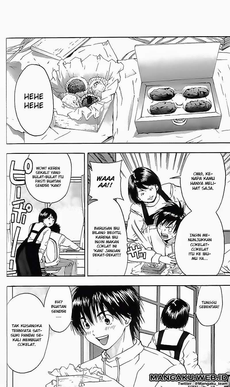 Ichigo 100% Chapter 49 Gambar 3
