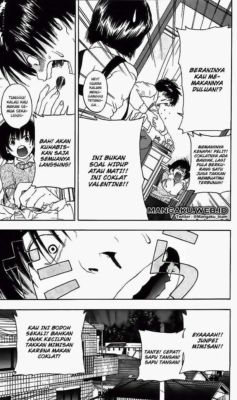 Ichigo 100% Chapter 49 Gambar 6