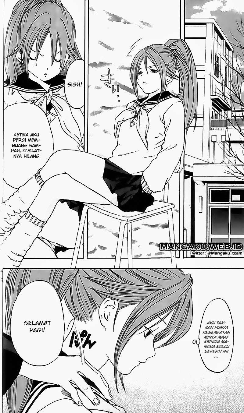 Ichigo 100% Chapter 49 Gambar 7