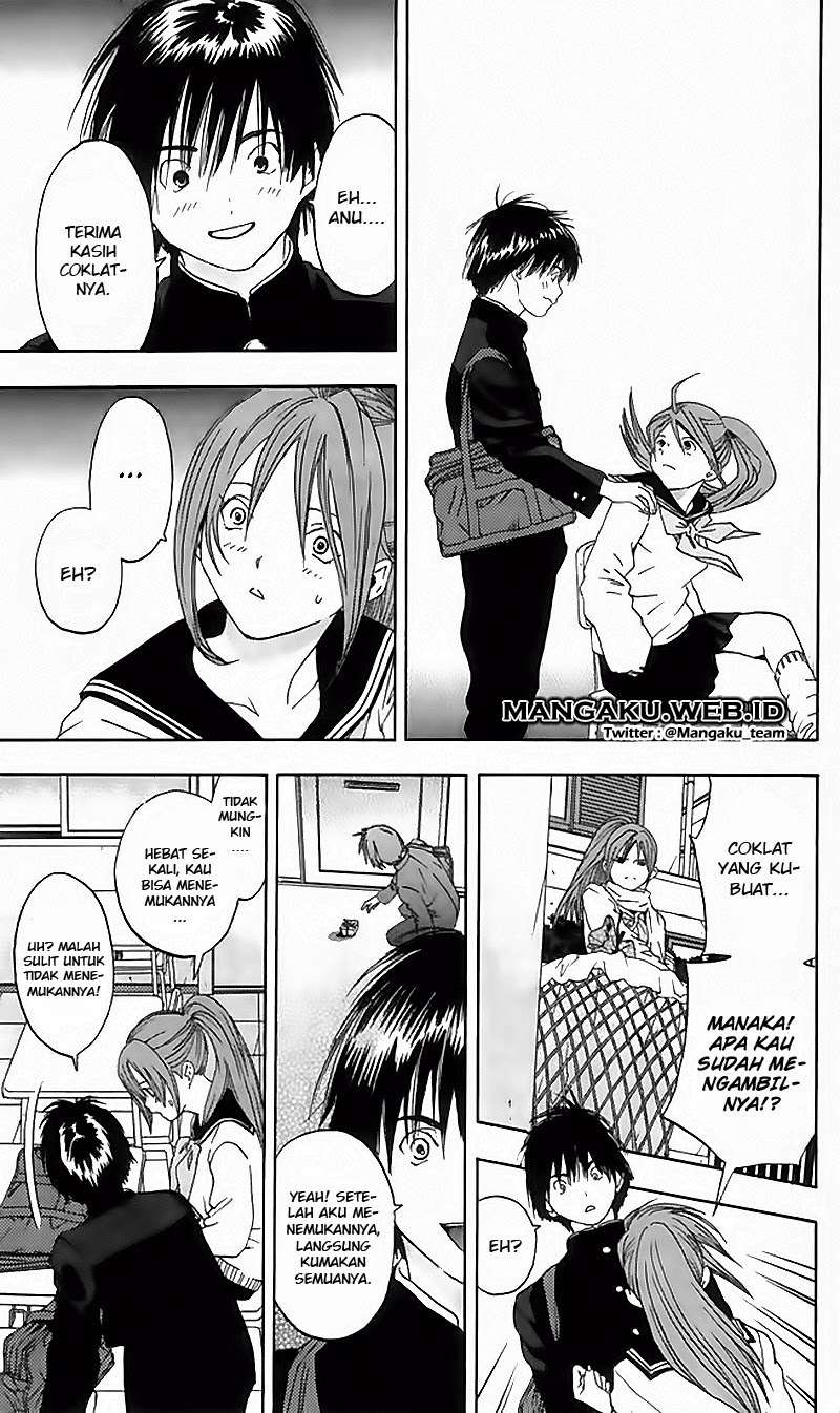 Ichigo 100% Chapter 49 Gambar 8