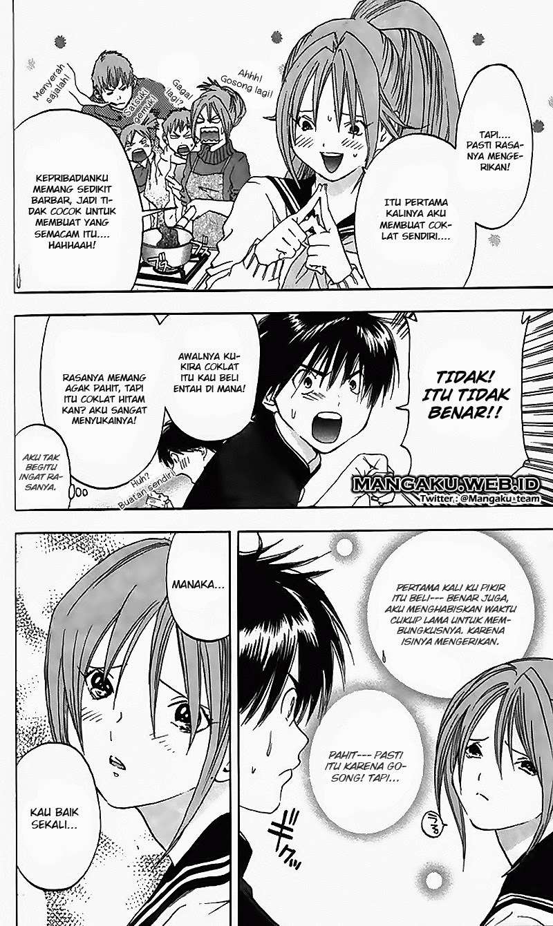 Ichigo 100% Chapter 49 Gambar 9