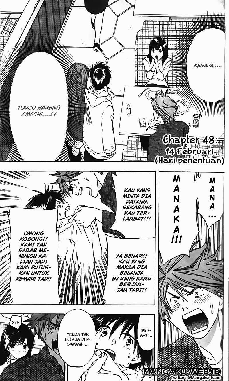 Baca Ichigo 100% Chapter 48 Gambar 2