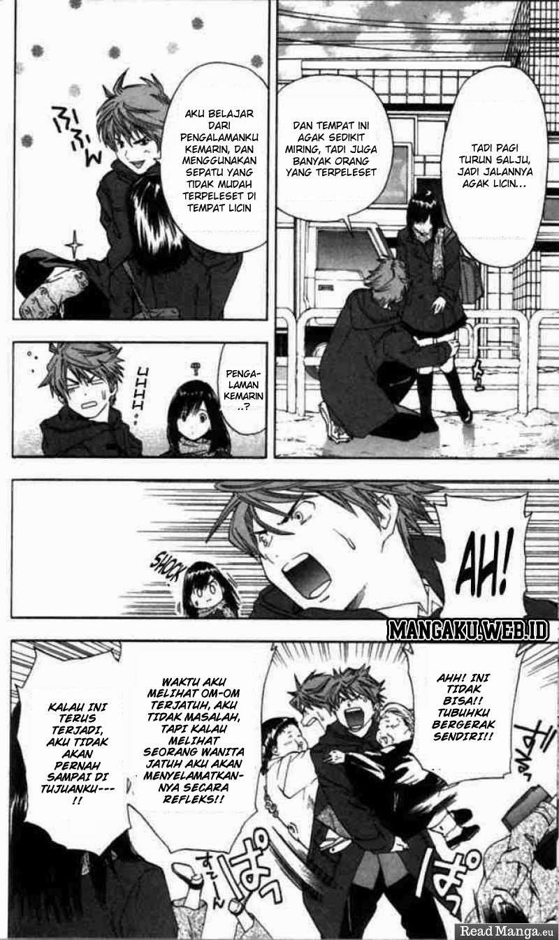 Ichigo 100% Chapter 46 Gambar 11