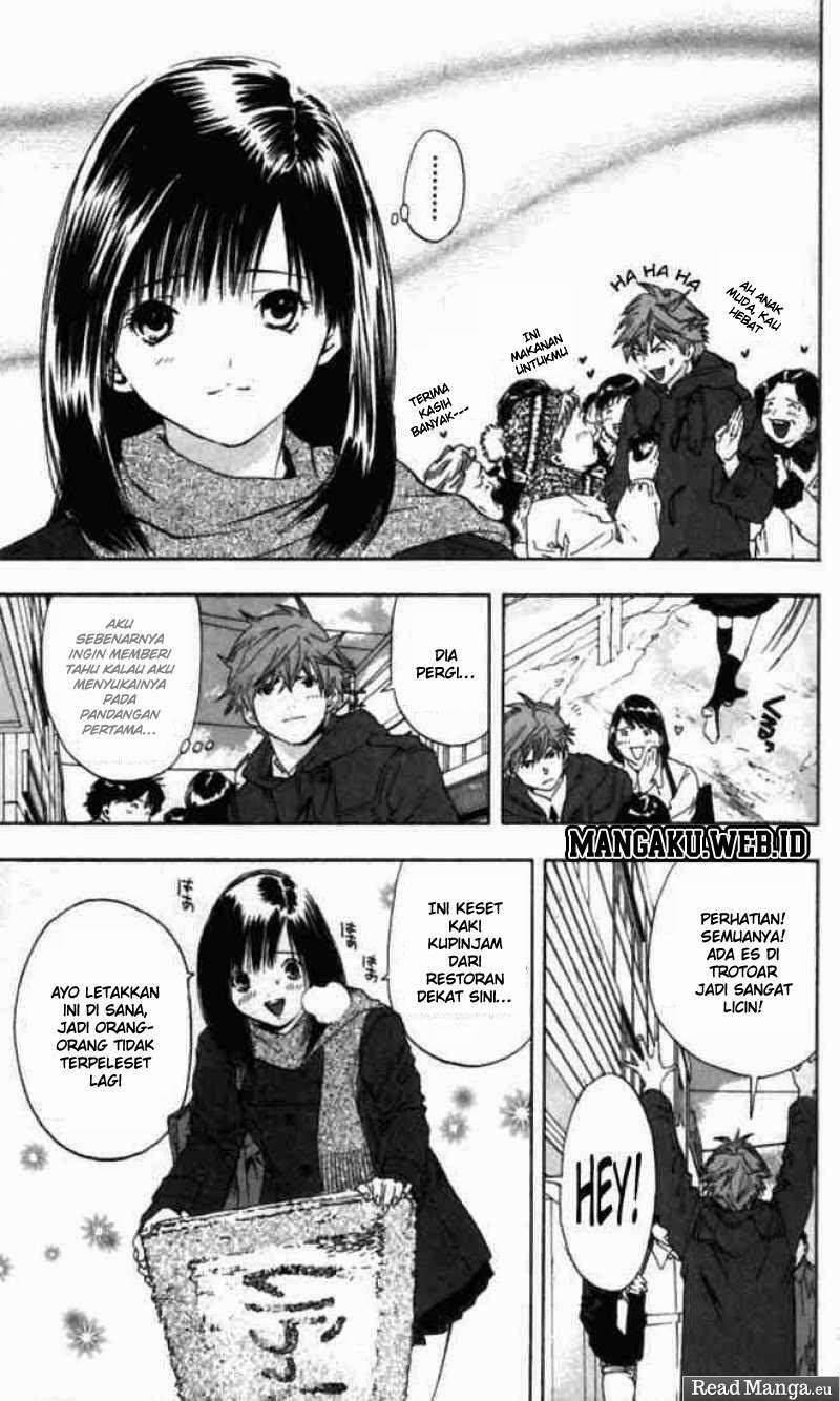 Ichigo 100% Chapter 46 Gambar 12