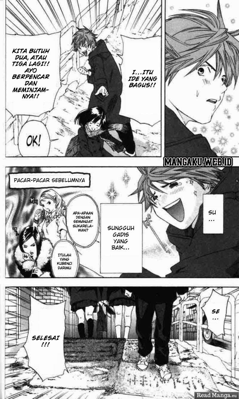 Ichigo 100% Chapter 46 Gambar 13