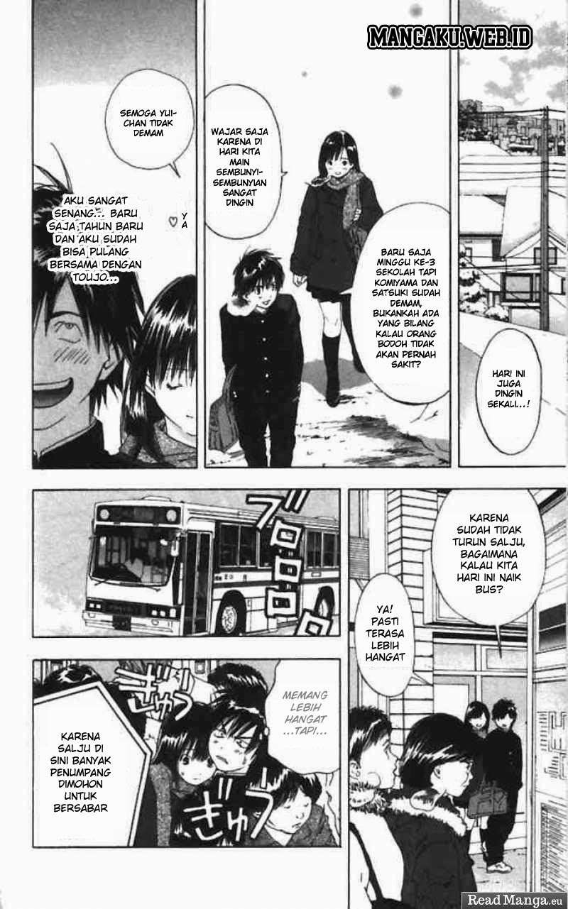 Ichigo 100% Chapter 46 Gambar 3