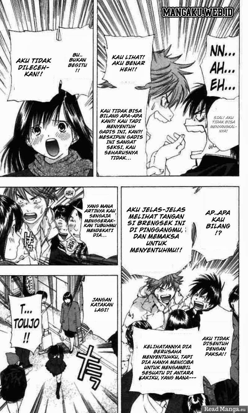 Ichigo 100% Chapter 46 Gambar 6