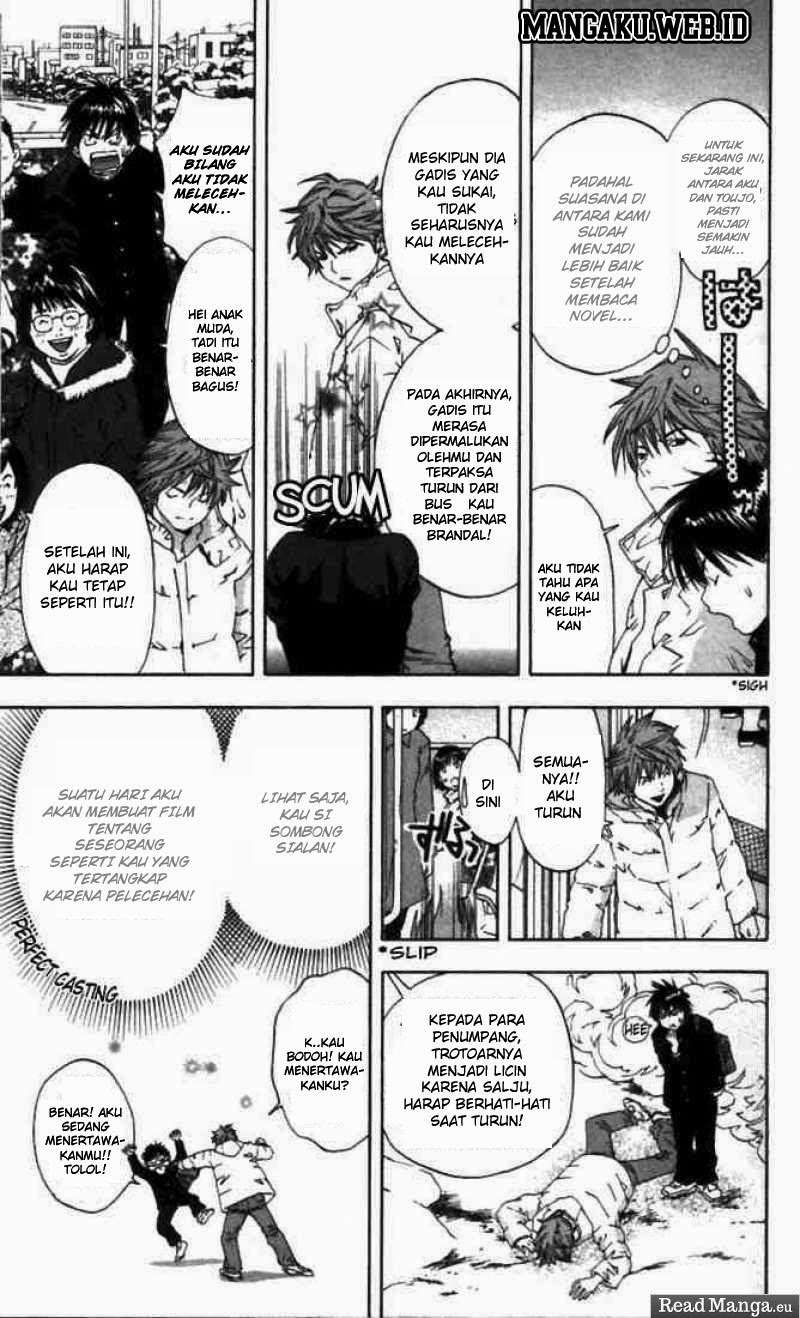 Ichigo 100% Chapter 46 Gambar 8