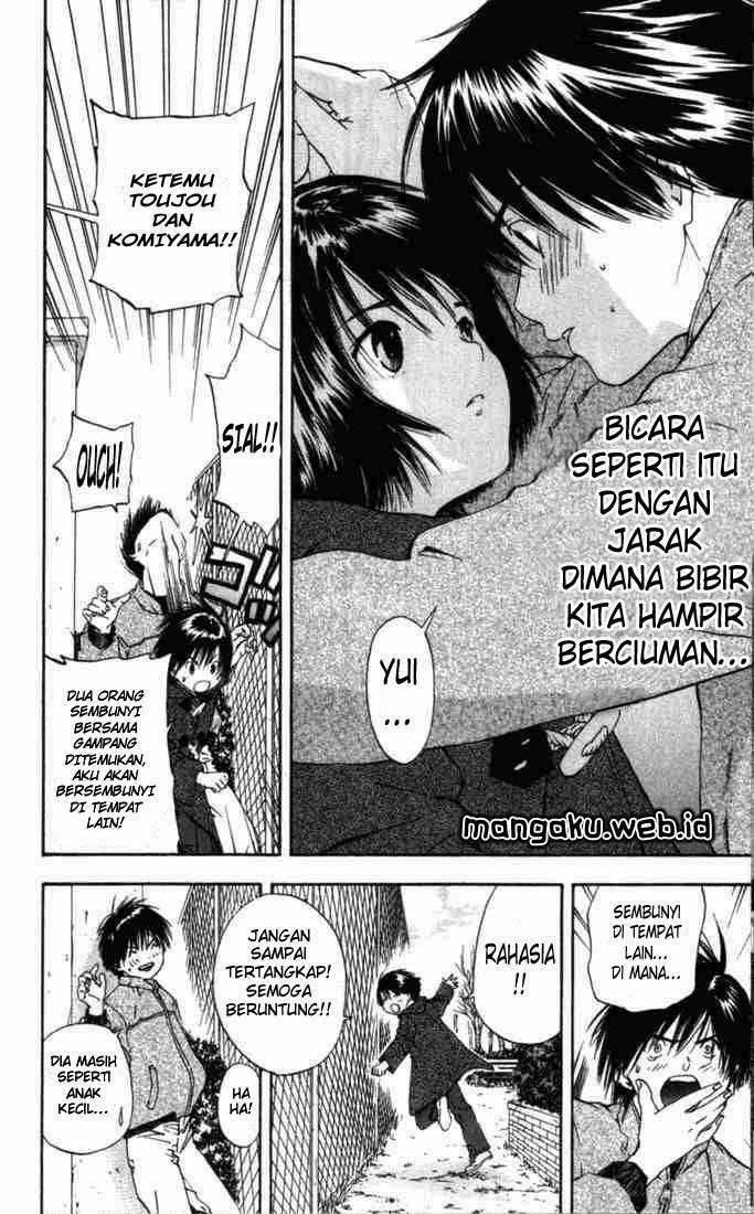 Ichigo 100% Chapter 45 Gambar 12