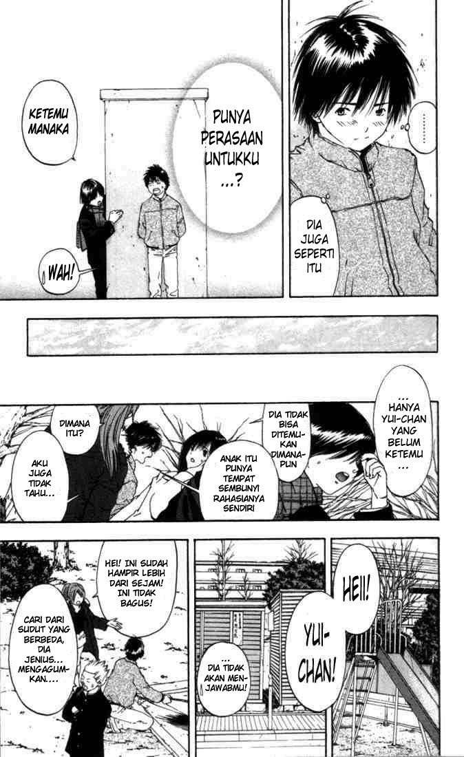 Ichigo 100% Chapter 45 Gambar 13