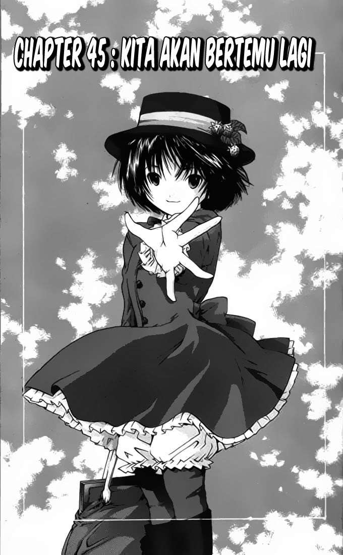 Ichigo 100% Chapter 45 Gambar 3