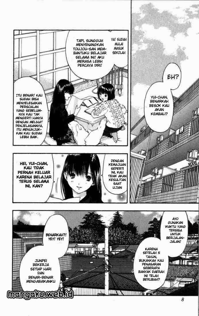Ichigo 100% Chapter 45 Gambar 4