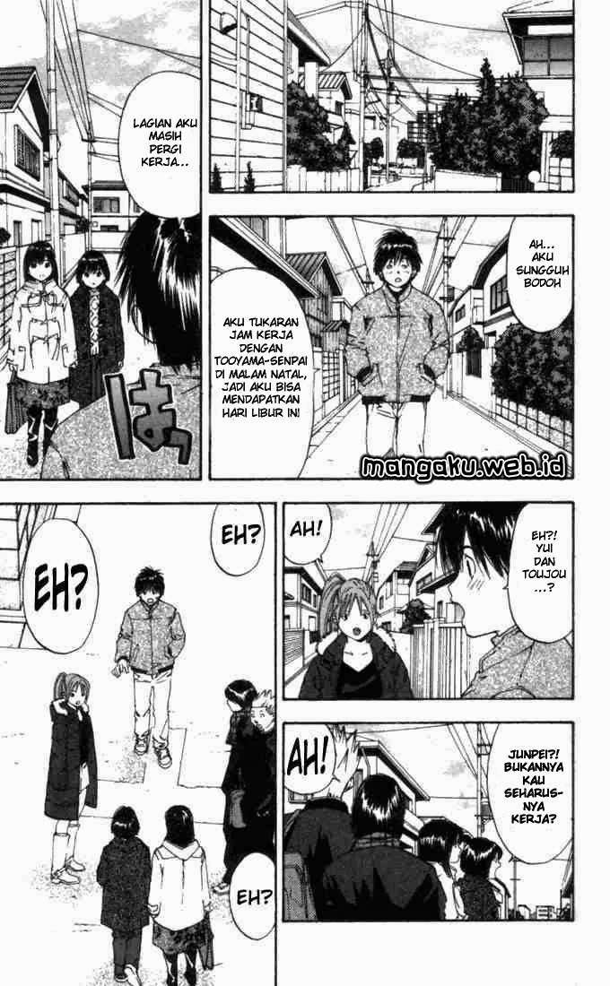 Ichigo 100% Chapter 45 Gambar 5