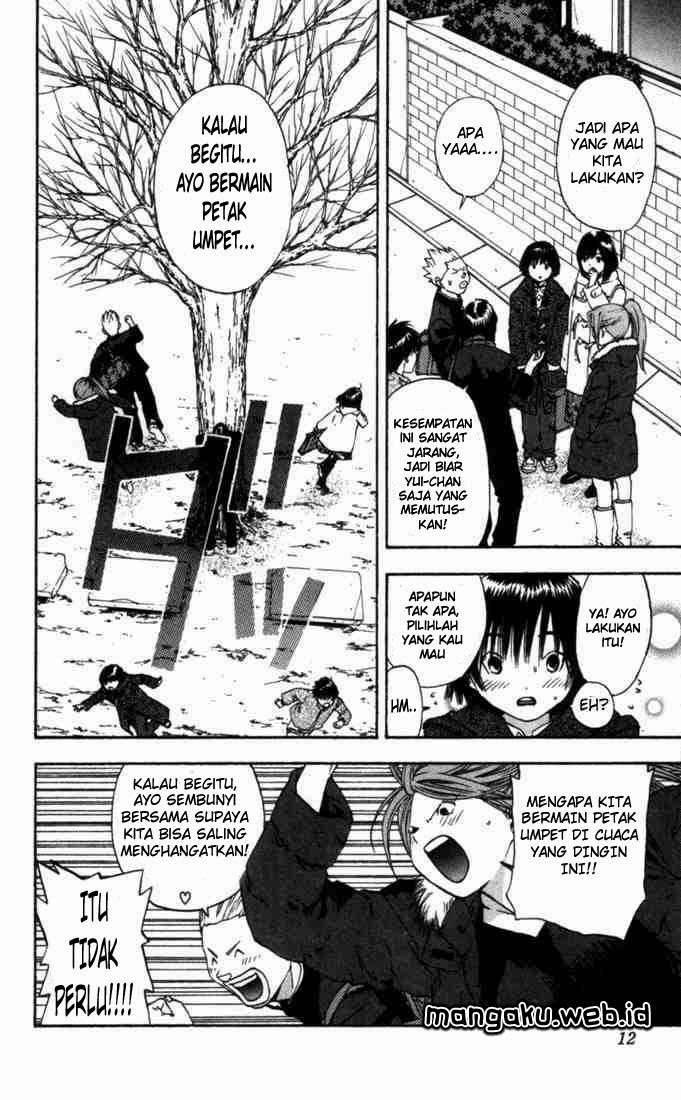 Ichigo 100% Chapter 45 Gambar 8