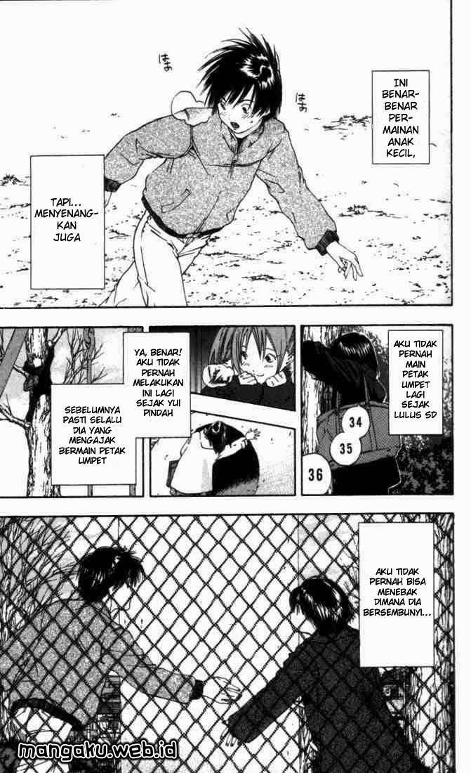 Ichigo 100% Chapter 45 Gambar 9