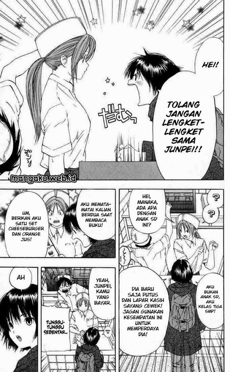 Ichigo 100% Chapter 44 Gambar 11