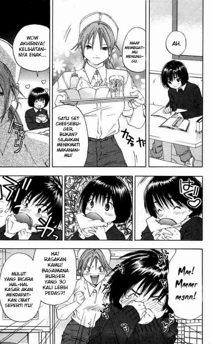 Ichigo 100% Chapter 44 Gambar 13