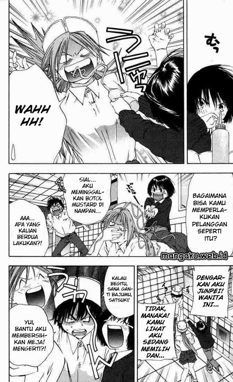 Ichigo 100% Chapter 44 Gambar 14