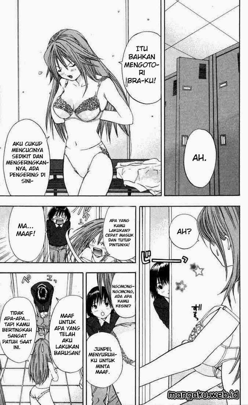 Ichigo 100% Chapter 44 Gambar 15