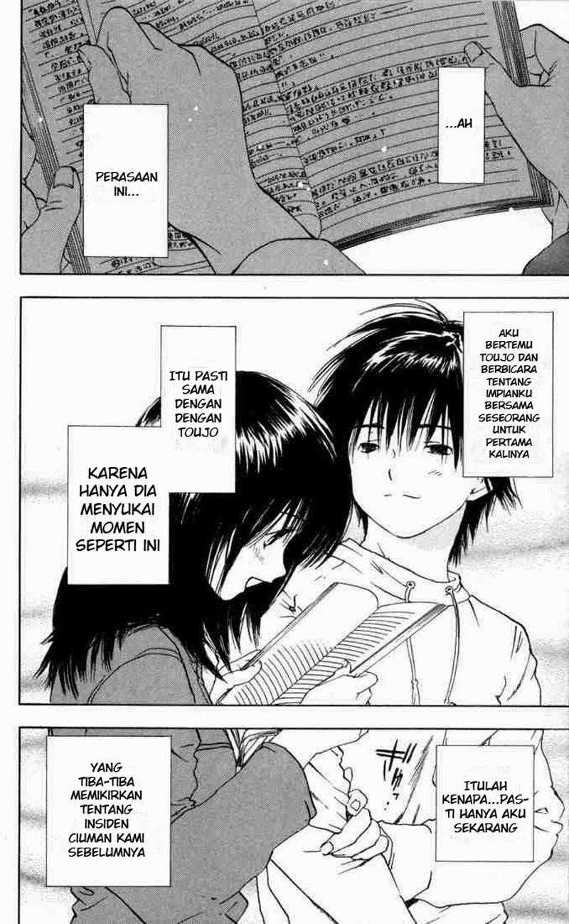 Baca Ichigo 100% Chapter 44 Gambar 2