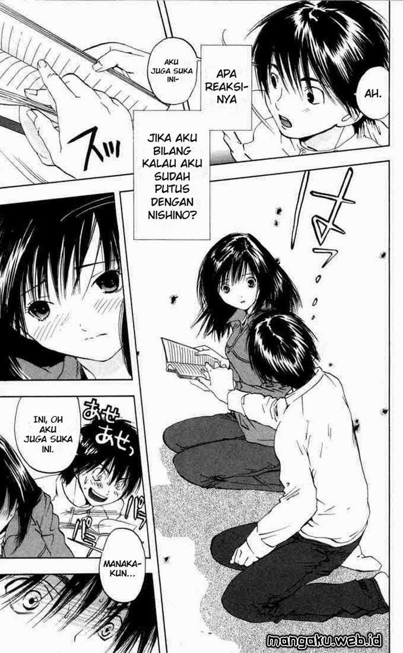 Ichigo 100% Chapter 44 Gambar 3