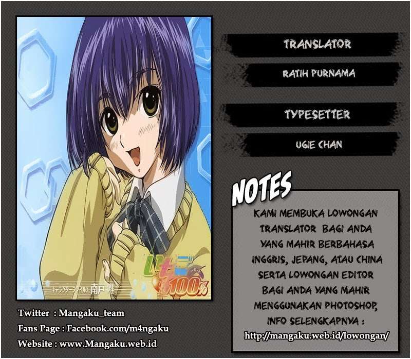 Baca Komik Ichigo 100% Chapter 43 Gambar 1